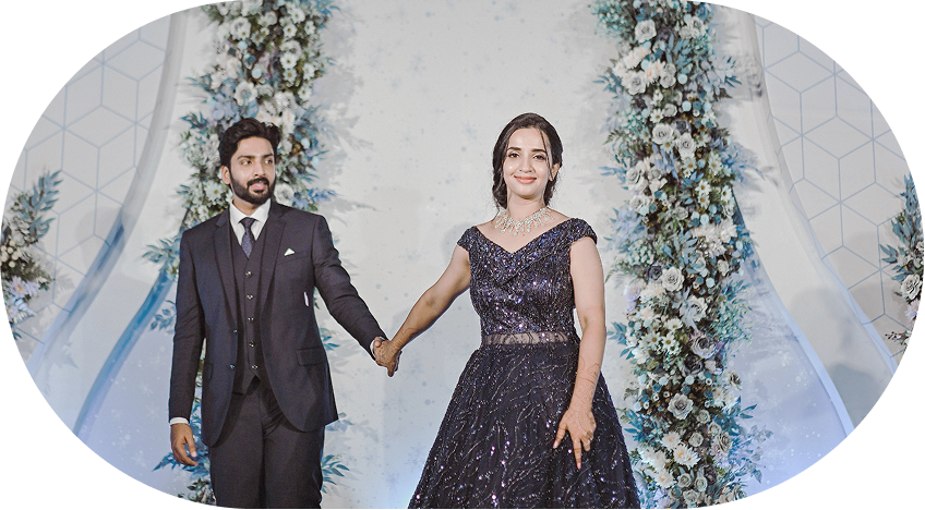 Luxury Weddings