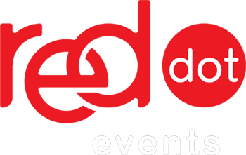 Red Dot Events Logo